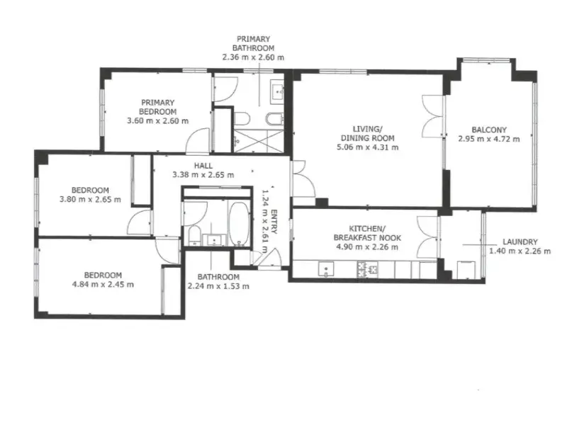 Venta Piso de Lujo en Cabo de las Huertas Alicante