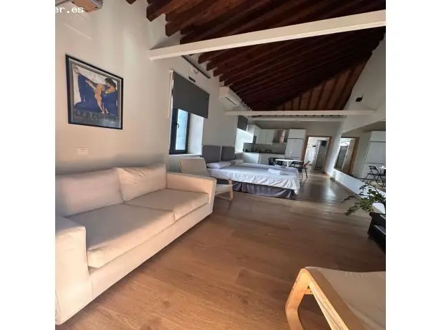 Casa en Limonár Málaga Temporada Media 1 Dormitorio Terraza 95m2