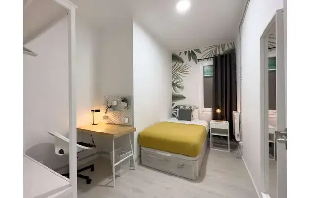 Alquiler Habitacion 77m2 Barcelona