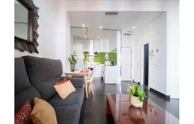 Apartamento con encanto en Madrid: Gran Via
