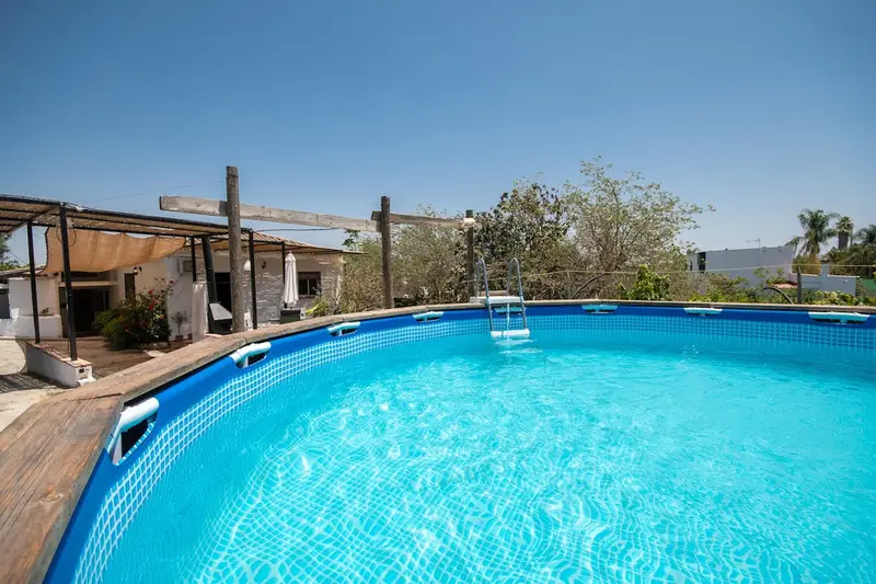 Casa Rural con Piscina Cerca de Coin Malaga