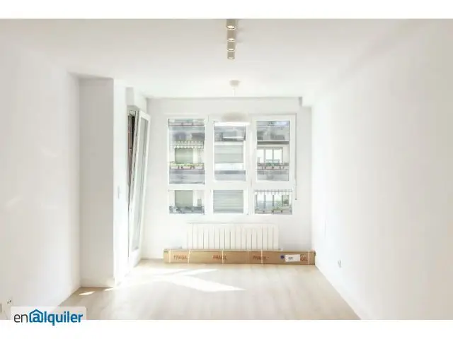 Alquiler piso amueblado ascensor Antiguo
