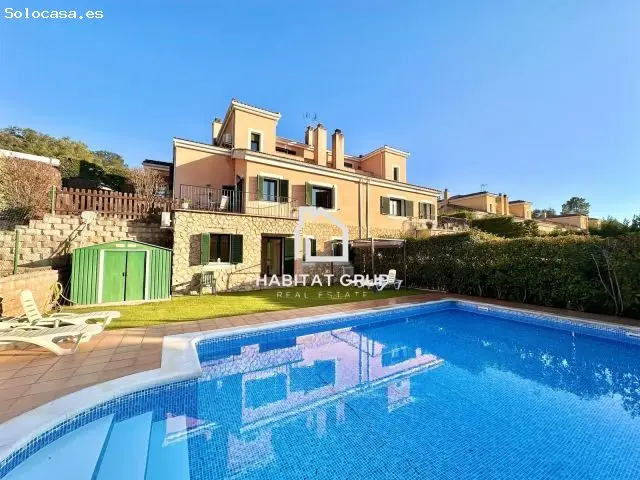 Casa en Golf Girona con Piscina y Jardin