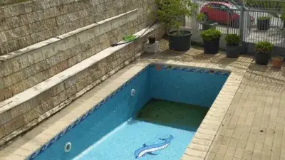 Casa Rústica en Caravaca de la Cruz con Piscina