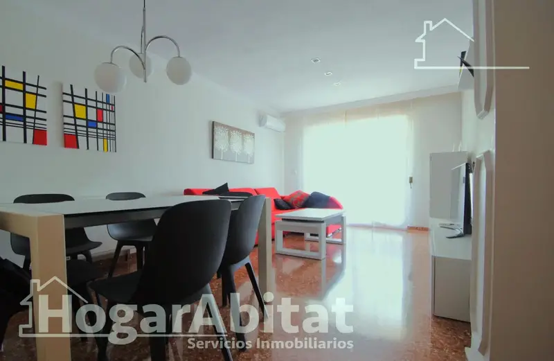 Piso en Venta Corbera Valencia 3 Dormitorios Terraza Balcón