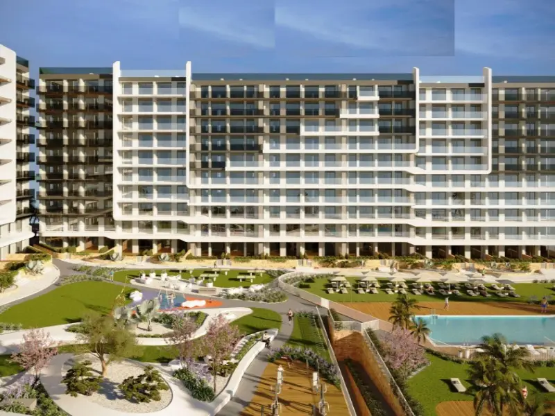 Venta Ático con terraza en Playa Muchavista - Ref: N7946