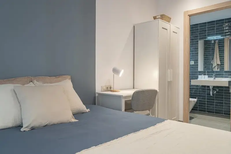 Apartamento de 1 dormitorio en Barcelona