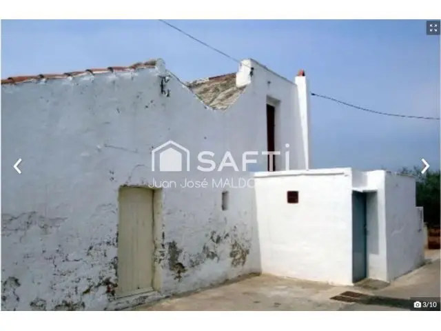 Chalet con Apartamento en Costa Sur de Vinaros