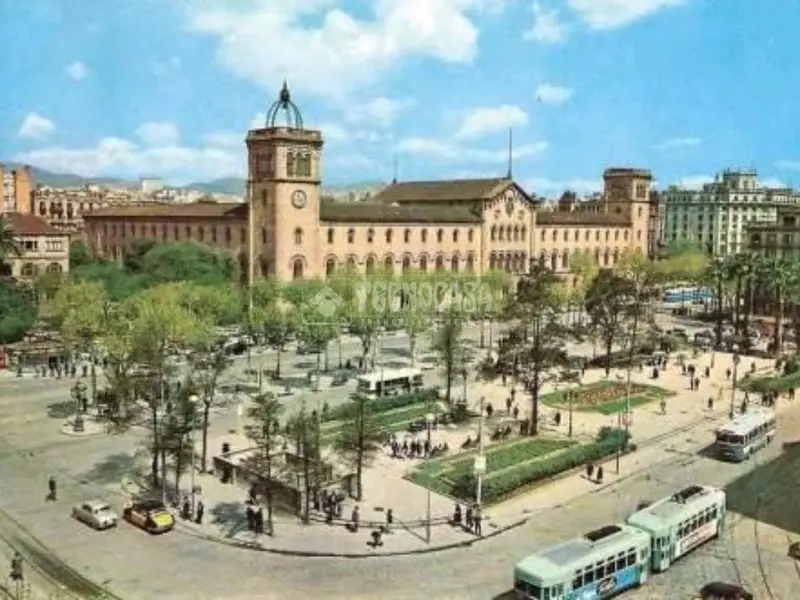 Box/plaza de garaje en venta en Eixample