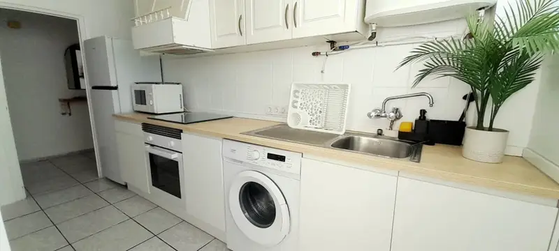 Apartamento en Jávea cerca de la playa Arenal
