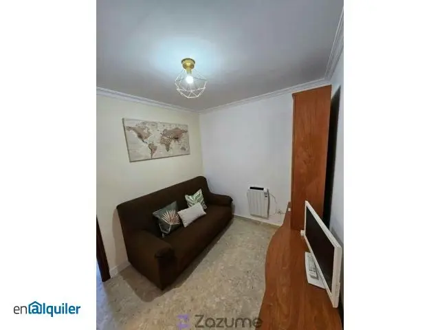 Alquiler Piso Amueblado Ciudad Real 2 Dormitorios 2 Baños