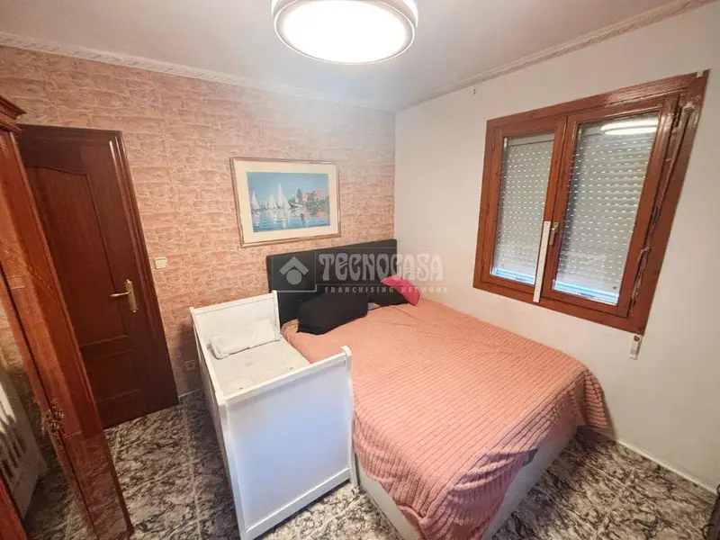 Piso en Venta en Casetas 91m2 3 Dormitorios Ideal Parejas o Inversores