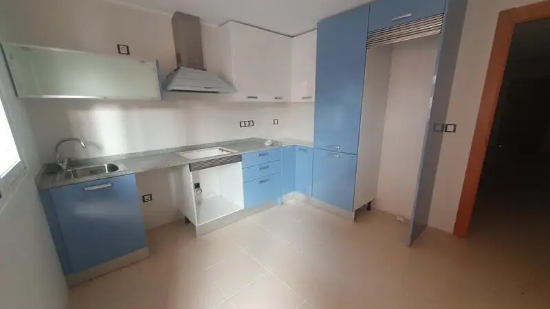 Apartamento en Esquina con Jardin Privado en Torreguil Murcia