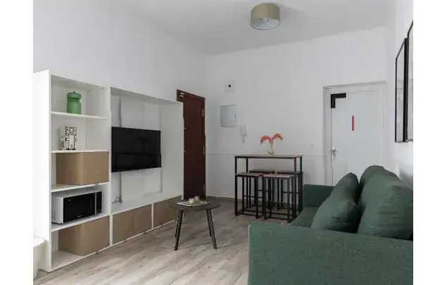 Alquiler de Habitaciones en Getafe Piso Amueblado
