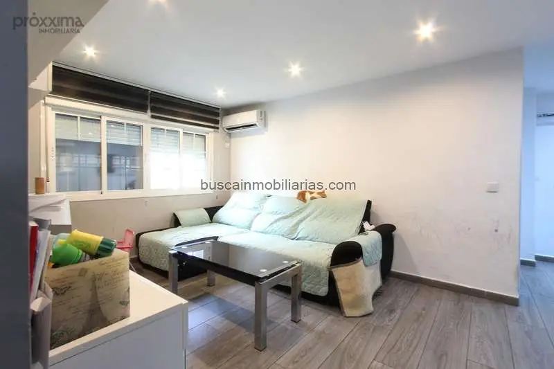Piso Reformado en Sevilla Alcosa 79m2 2 Dormitorios