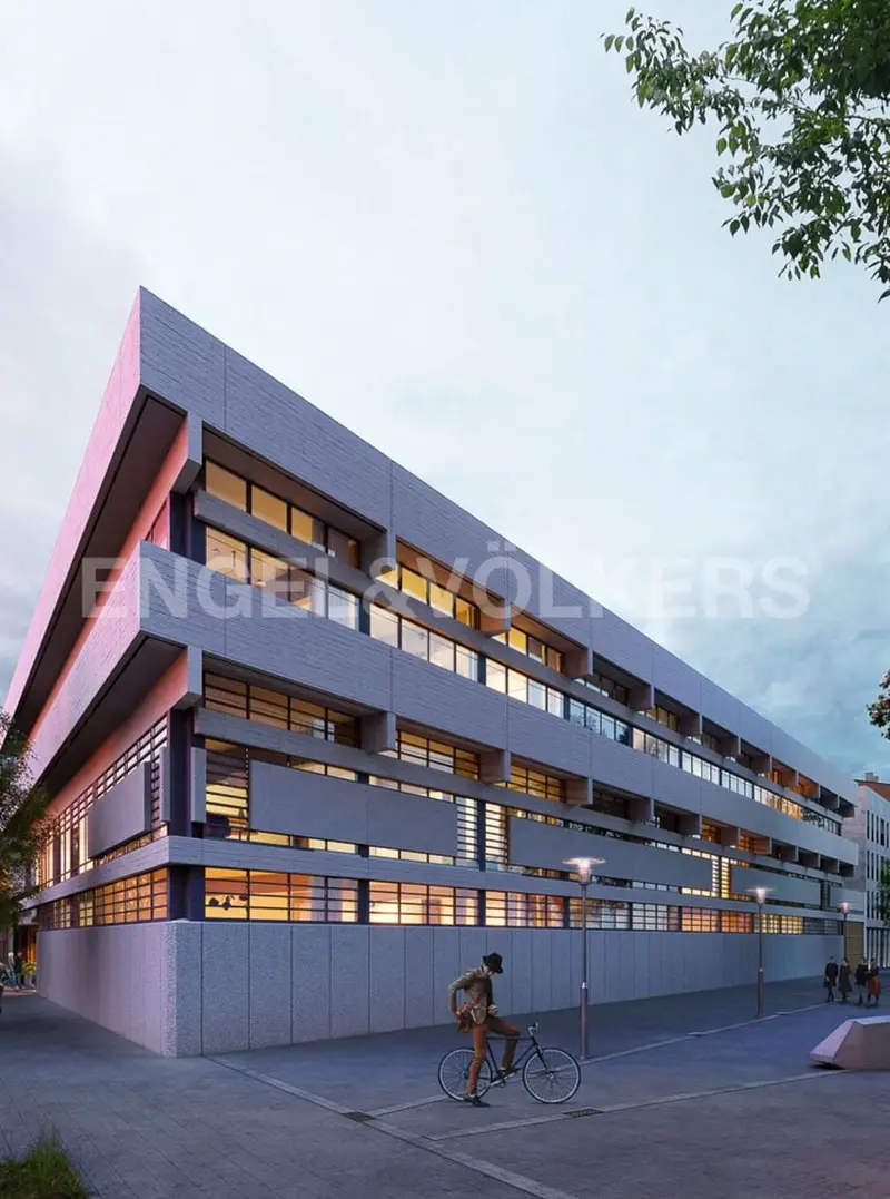 Apartamento en venta Poblenou Barcelona
