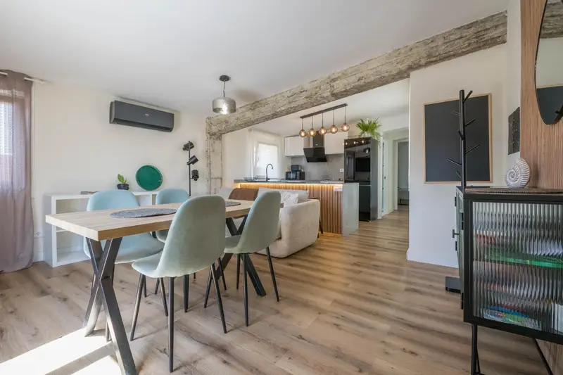 Atico con Terraza en Conchiñas A Coruña