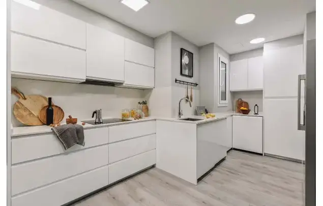 Apartamento 3 Dormitorios 2 Baños Barcelona 120m²