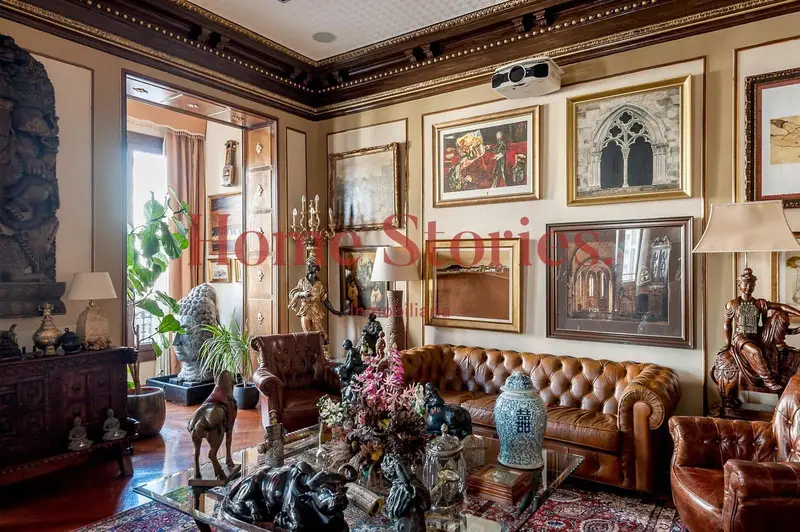 Piso de Lujo en Russafa 254m2  Clasico con Encanto