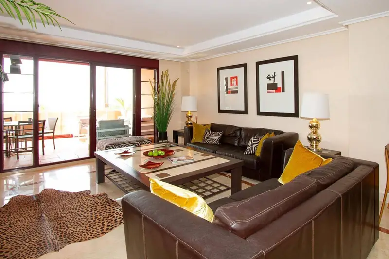 Apartamento Lujo 3 Dormitorios La Mairena Costa del Sol