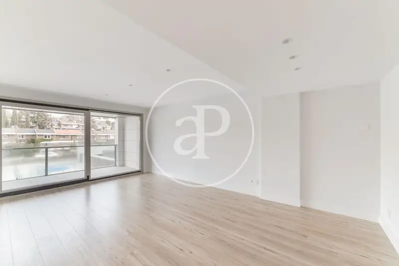 Apartamento de Lujo en Puerta de Hierro Madrid