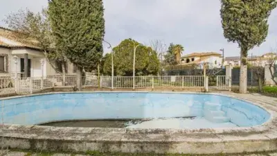 Chalet unifamiliar en venta en Camino de las Viñas