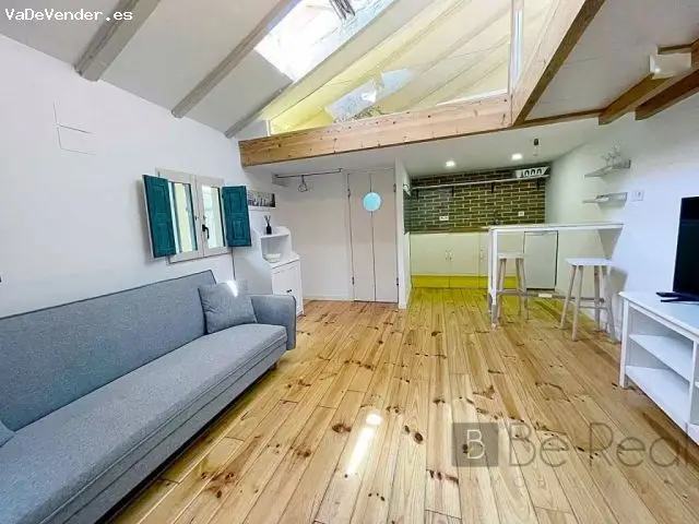 Piso estudiantes Sol Madrid Reformado 40m2