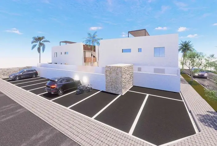 Bungalows en San Pedro del Pinatar -  2 Dormitorios - Nueva Construccion