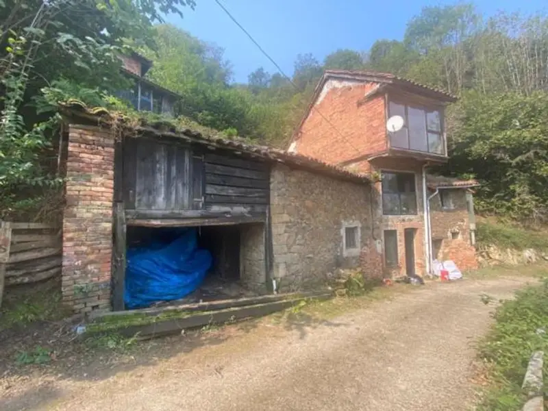 venta Chalet en El Entrego, Asturias (48395271287.108900)- Globaliza