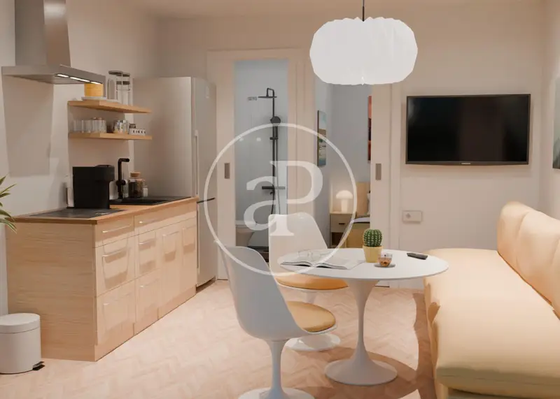 Estudio en Venta Gracia Barcelona