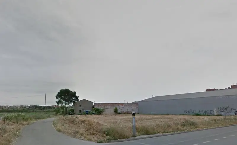 Venta Terreno Balafia Lleida 4059m2 6089m2 Construibles