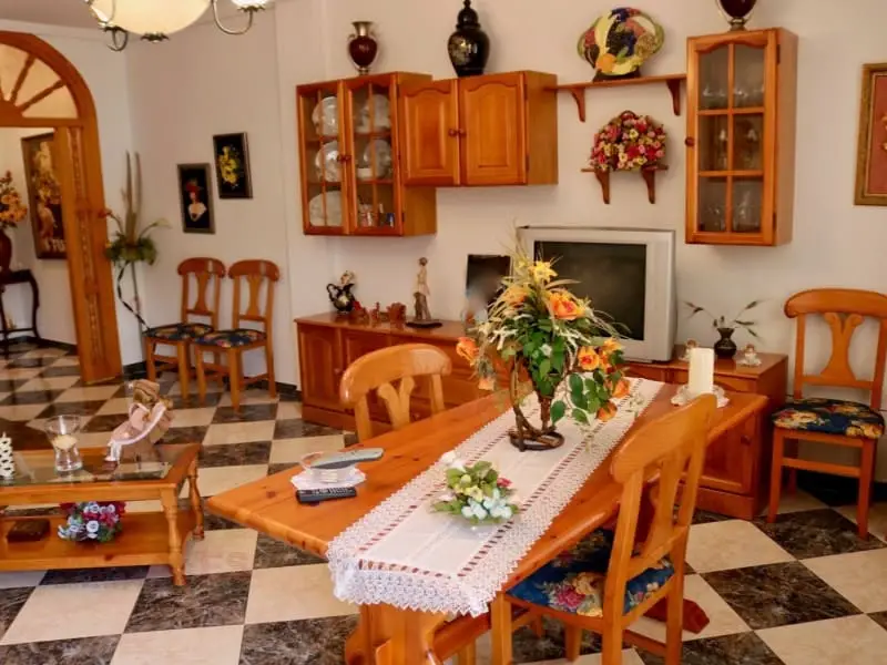 Triplex Pareado en Bahia Mazarrón 5 Dormitorios 2 Baños