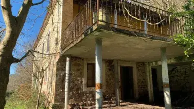 Finca Rustica en Venta Liérganes 33000m2 3 Dormitorios