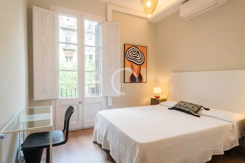 Apartamento 3 Dormitorios Sagrada Familia Barcelona