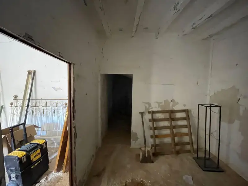 Casa Rural en Lubrin Almeria para Rehabilitar 150m2