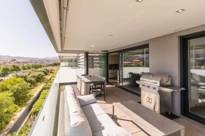 Apartamento 3 Dormitorios La Cala de Mijas