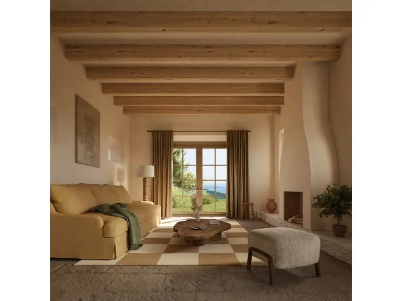 Chalet de Lujo en Mallorca con Vistas al Mar