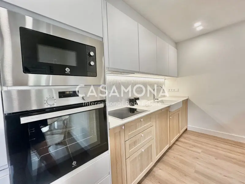 Apartamento en alquiler en El Poblenou, Barcelona ciudad, Barcelona