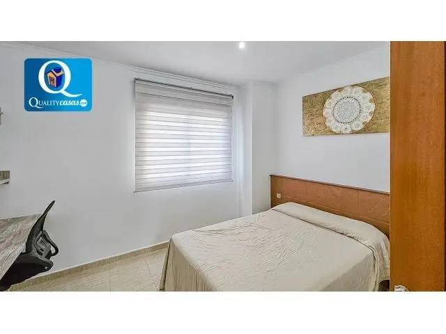 Piso en Venta en Villajoyosa con Vistas al Mar