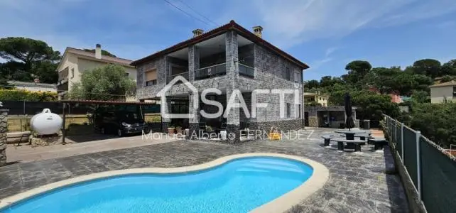 Casa en Ágora Parc 6 habitaciones 258m2