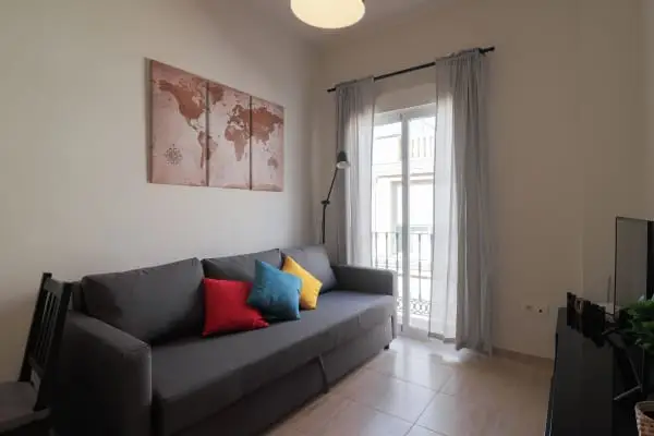 Apartamento en Málaga, Perchel Sur