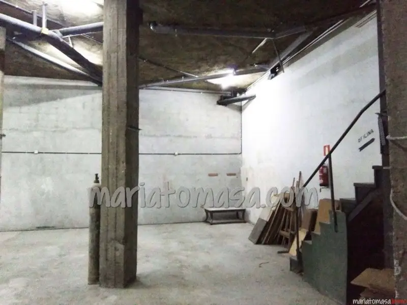 Local Comercial en Alquiler Bilbao 316m2