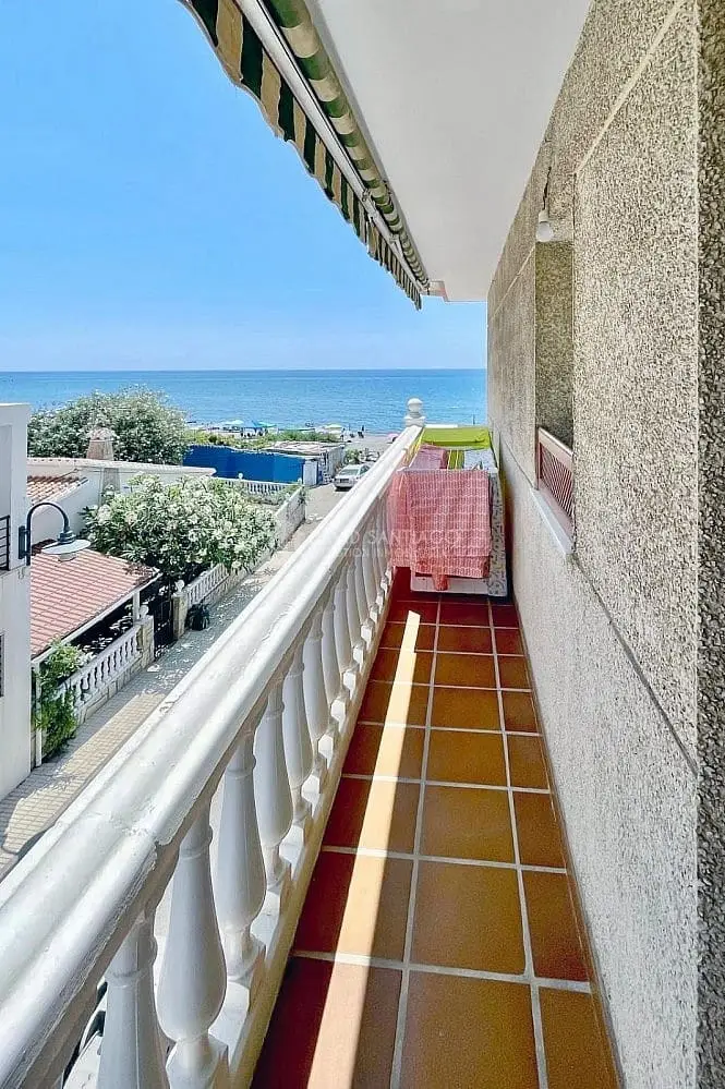 Apartamento en El Morche con Vistas al Mar Alquiler Larga Temporada