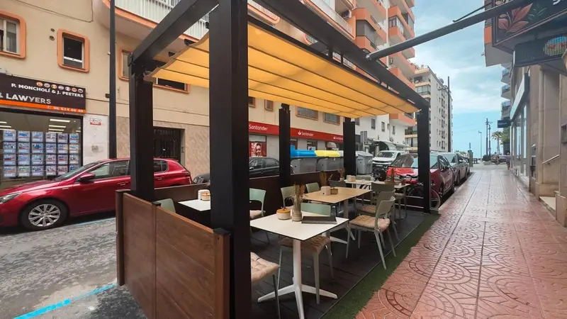 Cafeteria en Venta Calpe Centro Negocio Establecido