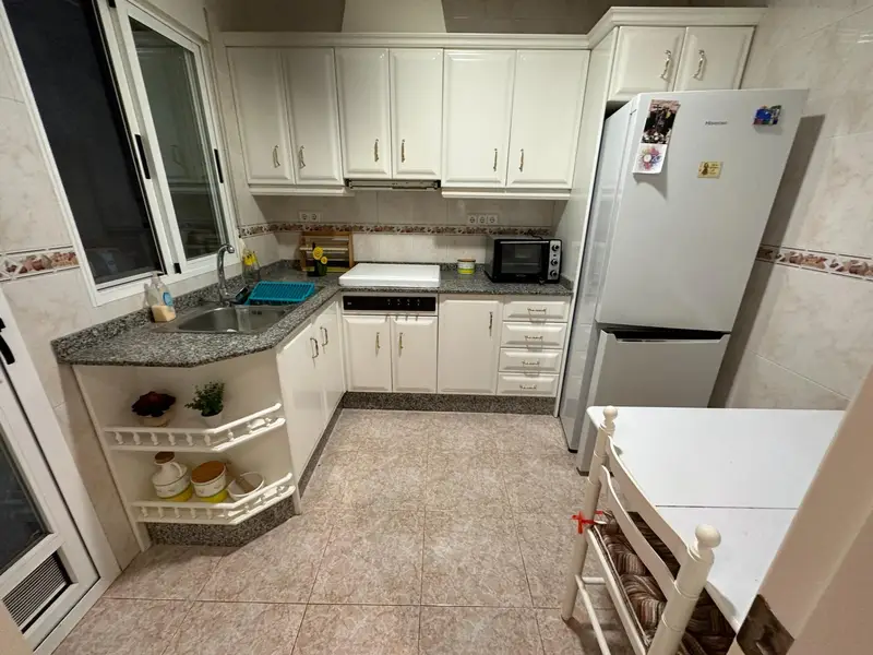 Venta Piso Terraza Novelda Centro 2 Viviendas