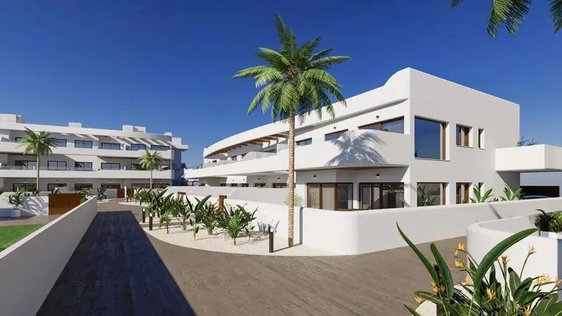 Chalet en Venta Los Alcazares Cerca Serena Golf y Mar Menor
