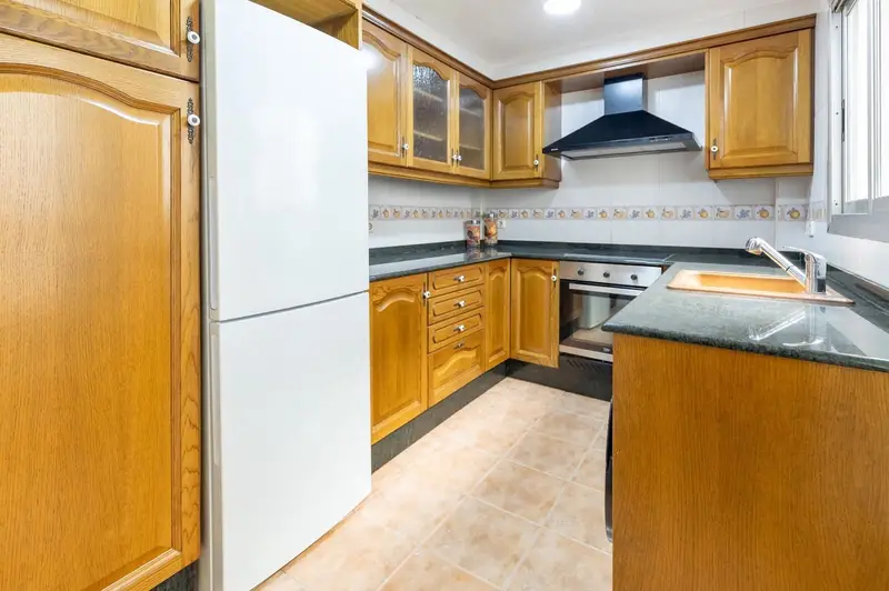 Piso en venta en L'Alcudia 90m2