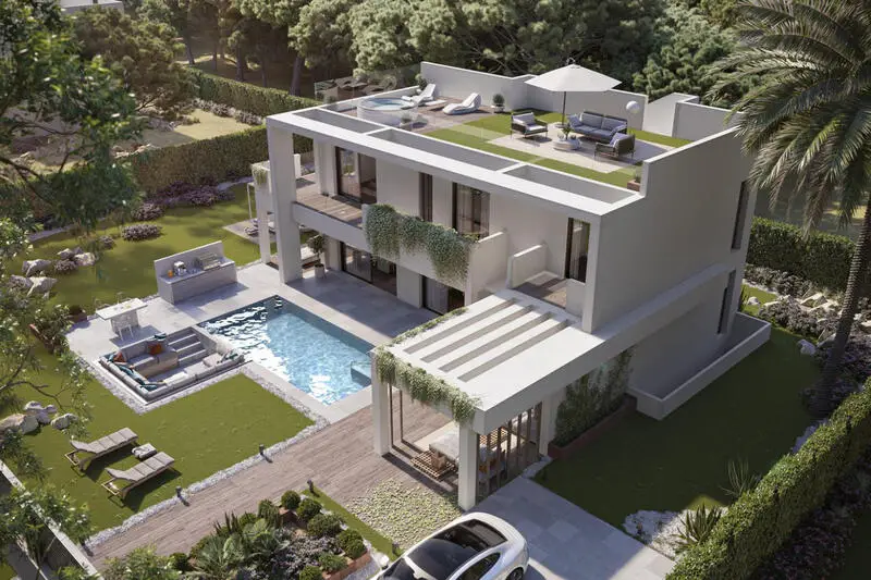 3 Cuarto Villa en venta
San Luis de Sabinillas, Málaga