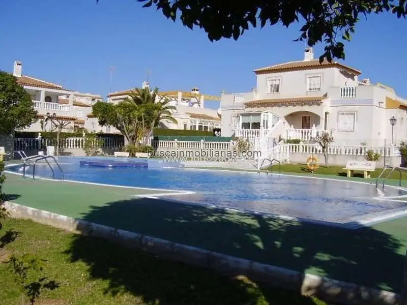 Chalet en Torrevieja Torre del Moro cerca de la playa
