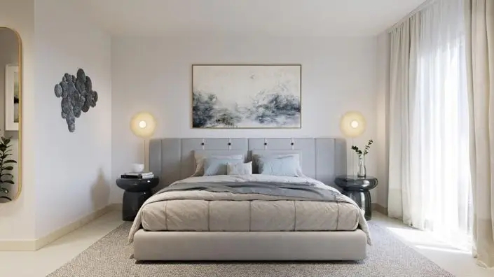 2 Bed Apartment for sale